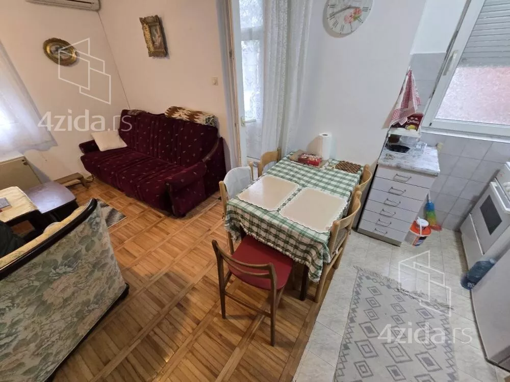 Jednosoban stan | 4zida