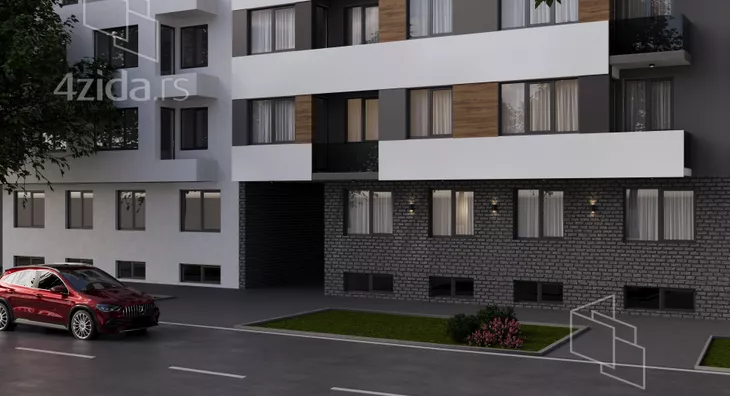 Četvorosoban stan | 4zida