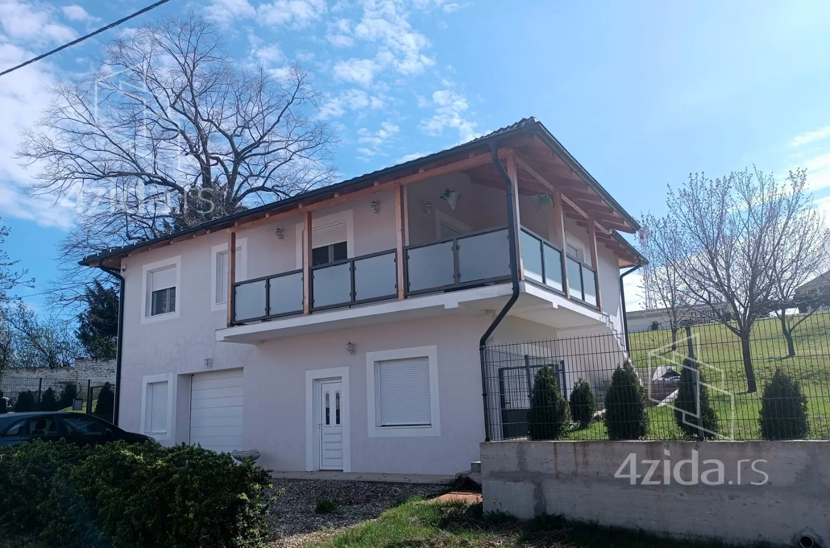 2-etažna kuća | 4zida
