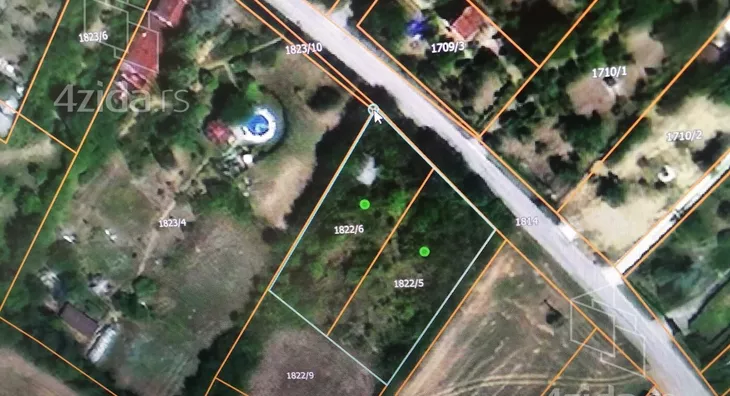 Poljoprivredno zemljište | 4zida