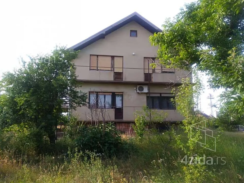 2-etažna kuća | 4zida