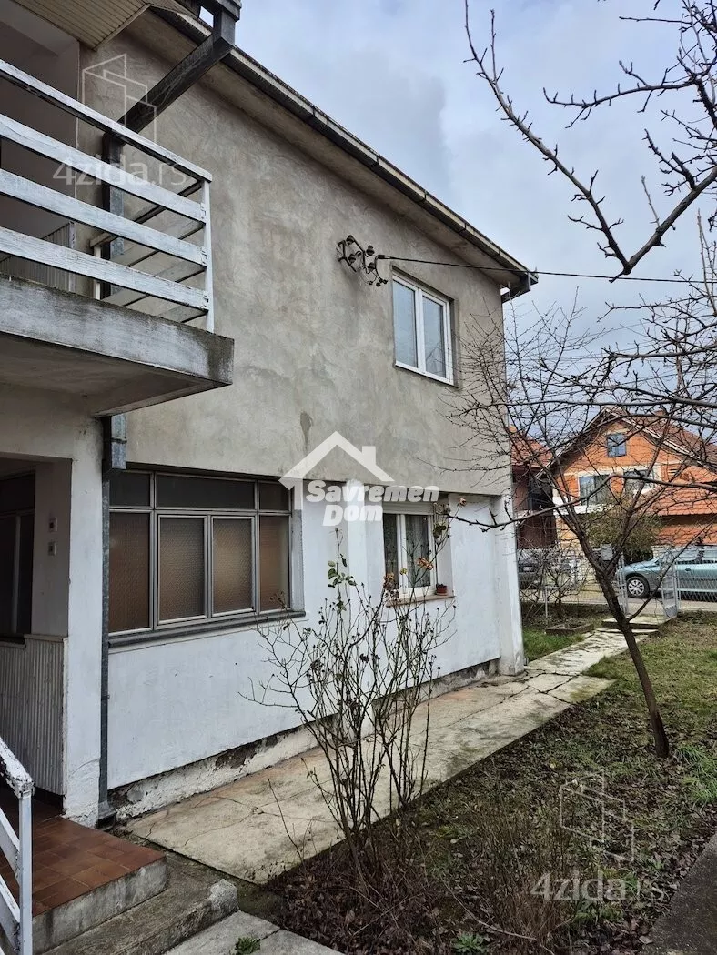 1-etažna kuća | 4zida