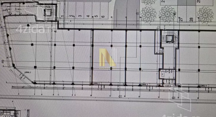 Poslovni prostor | 4zida