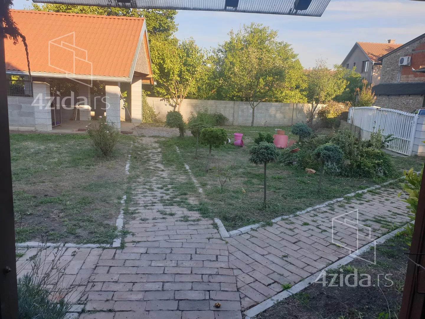 1-etažna kuća | 4zida