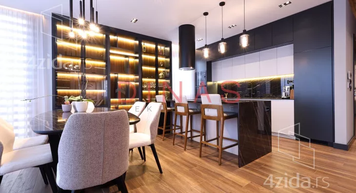 Petosoban stan | 4zida