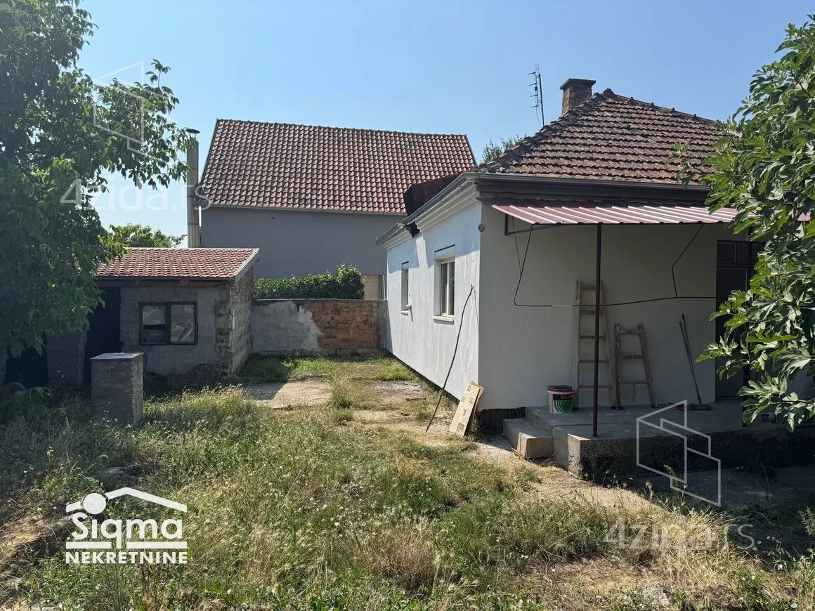 1-etažna kuća | 4zida