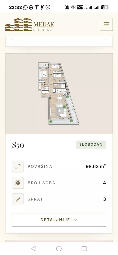 Četvorosoban stan | 4zida
