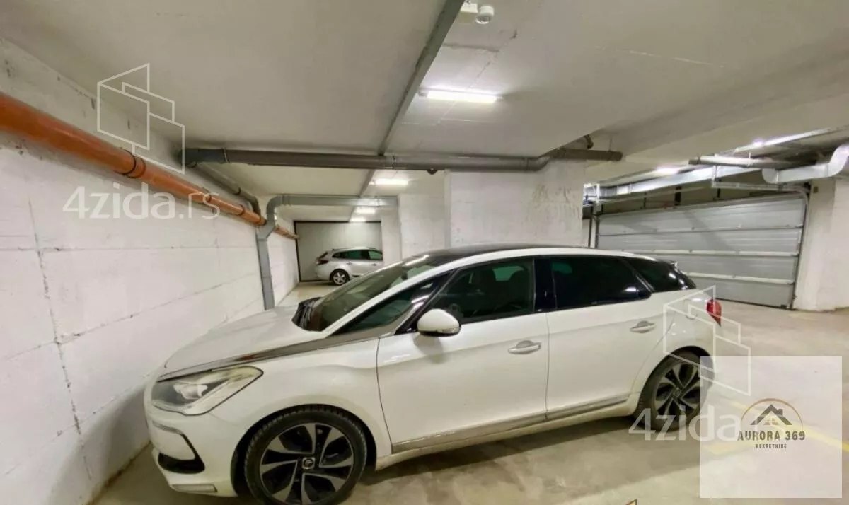 Garaža/Parking | 4zida