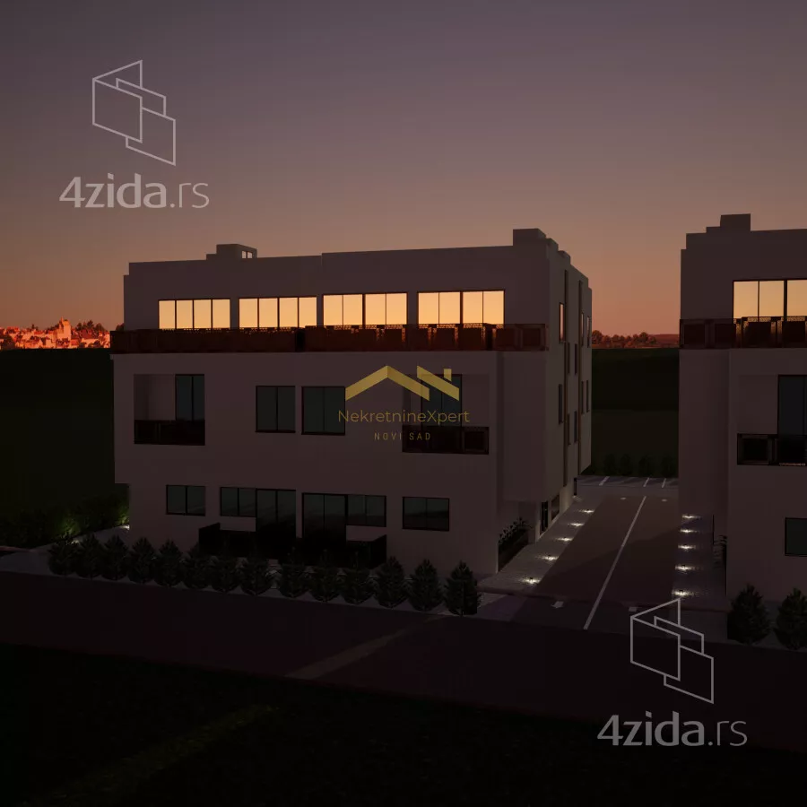 Četvorosoban stan | 4zida
