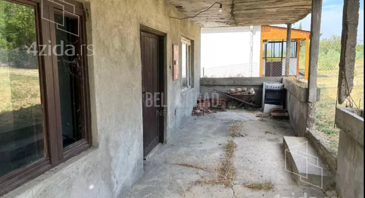 1-etažna kuća | 4zida