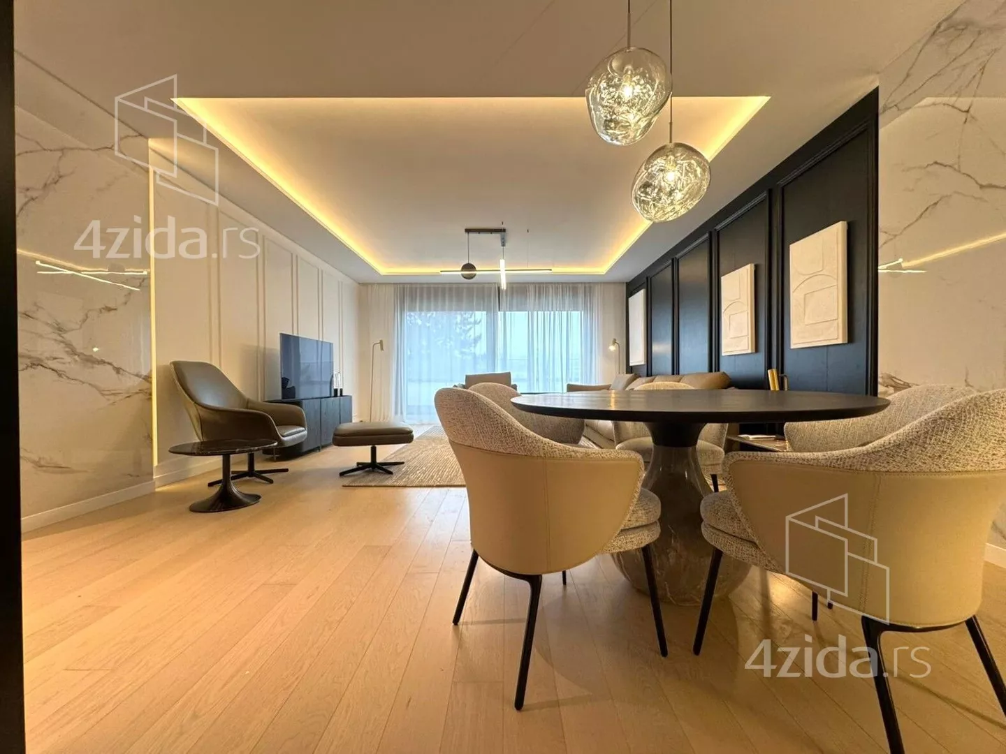 Četvorosoban stan | 4zida