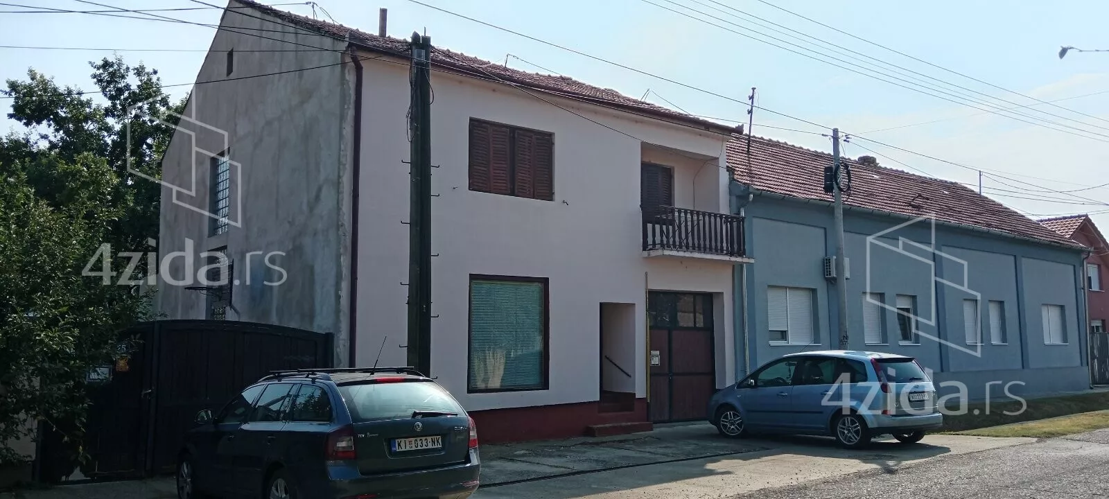 2-etažna kuća | 4zida