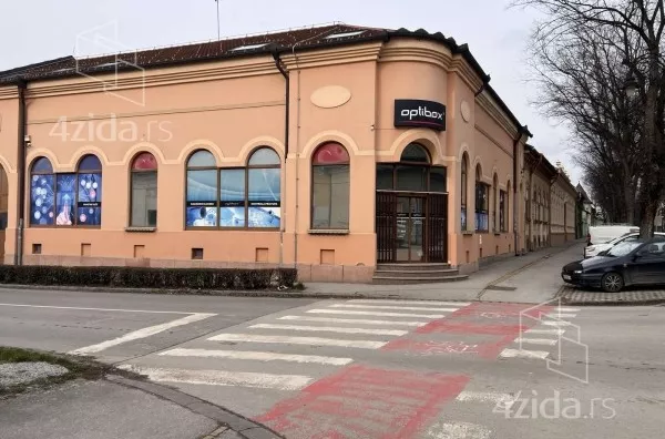 Poslovni prostor | 4zida