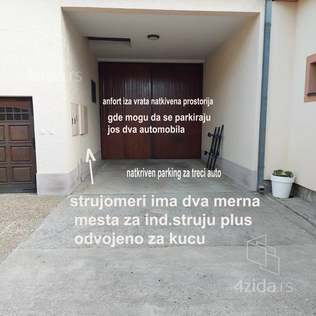 2-etažna kuća | 4zida