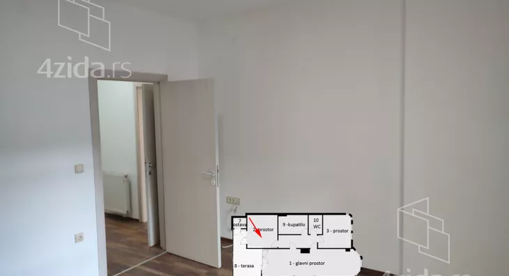 Poslovni prostor | 4zida