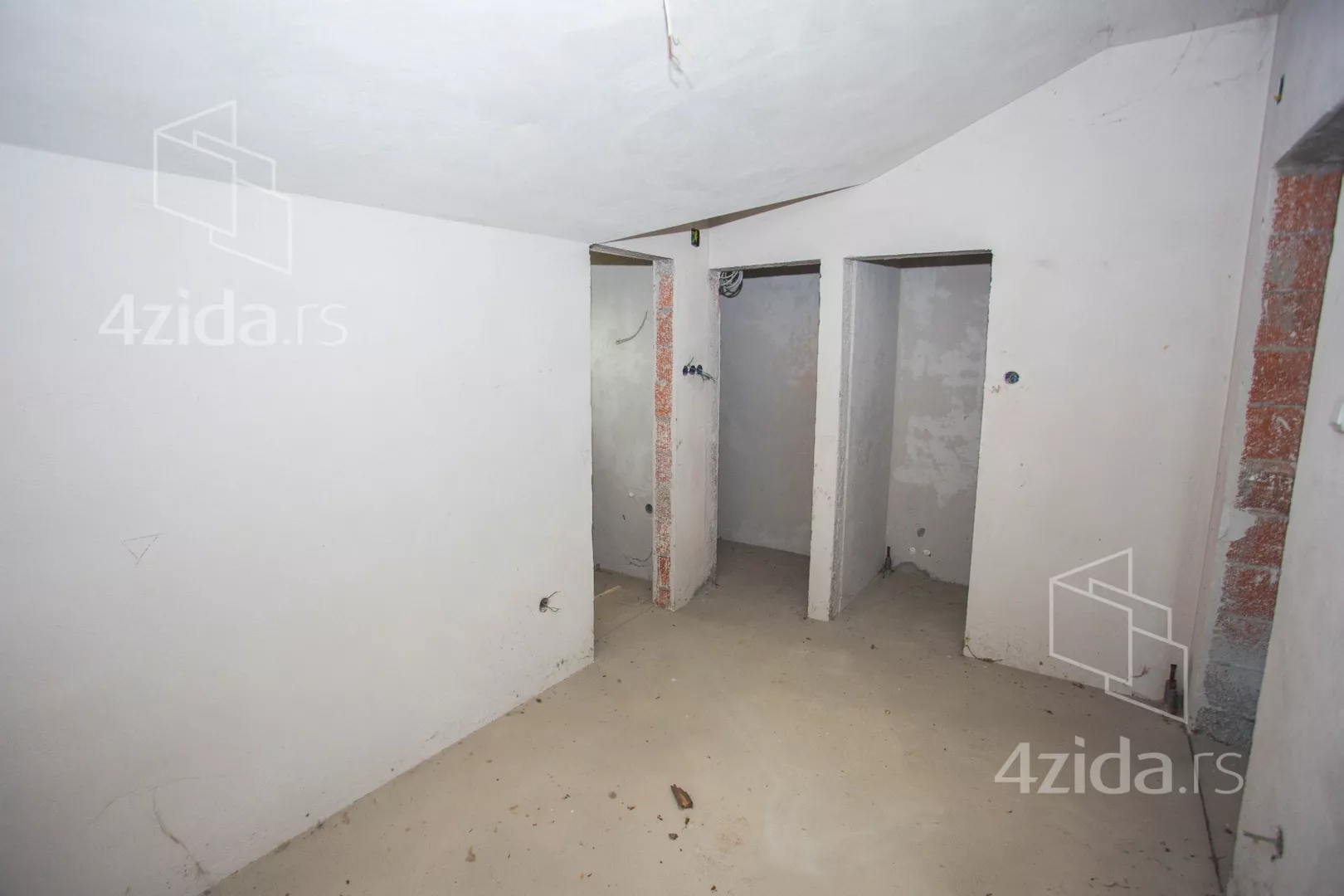 3-etažna kuća | 4zida