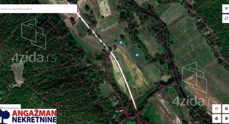Poljoprivredno zemljište | 4zida