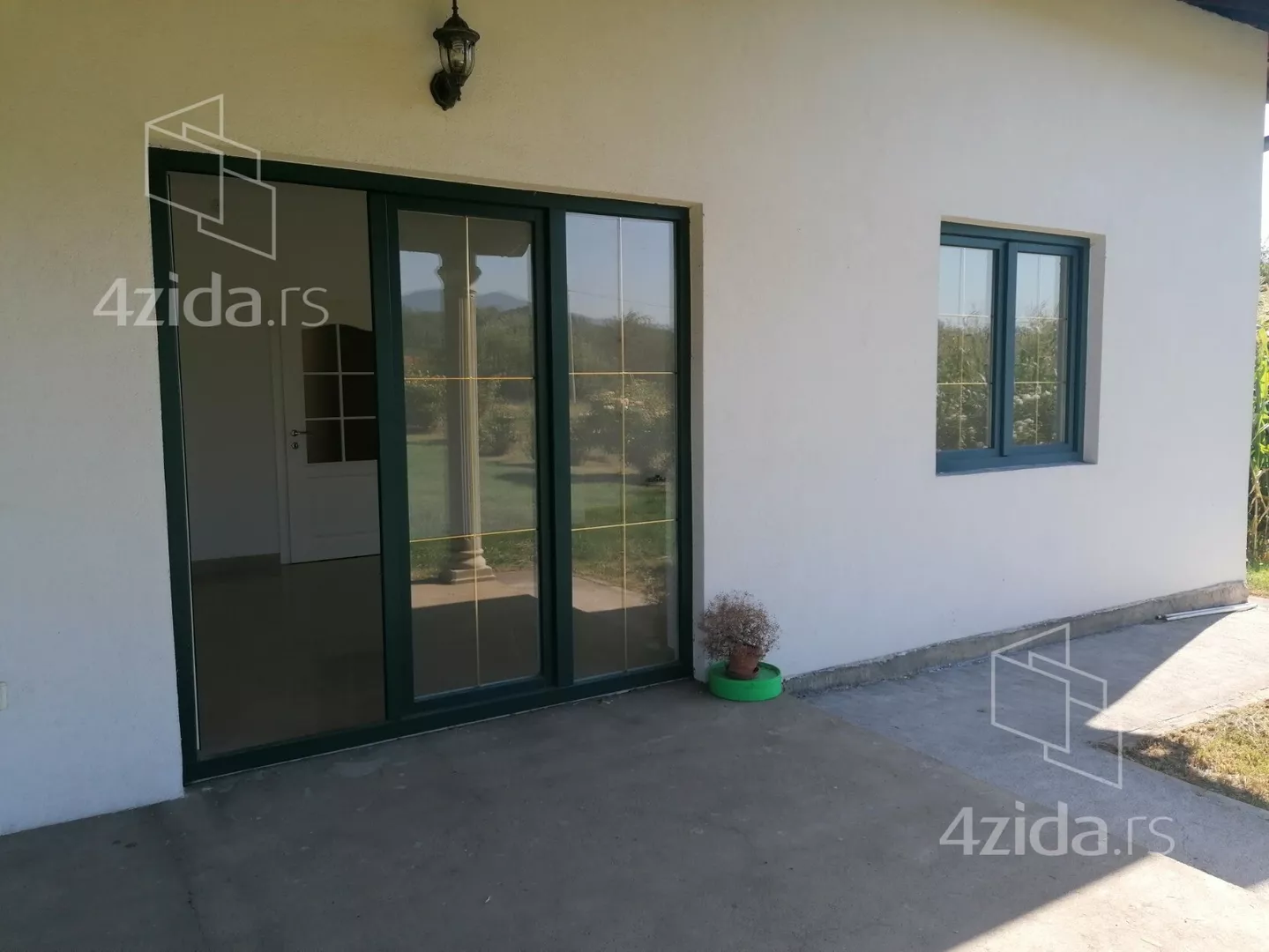 1-etažna kuća | 4zida