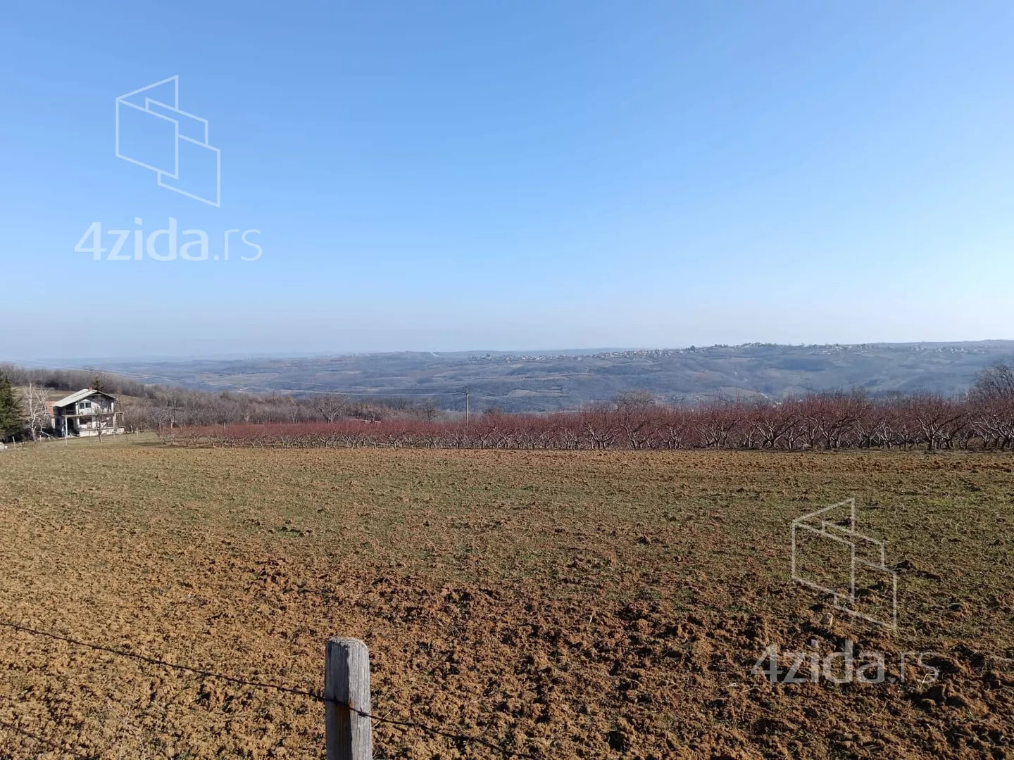 Građevinsko zemljište | 4zida