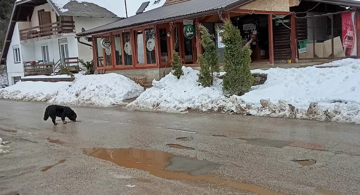 Turistički objekat | 4zida