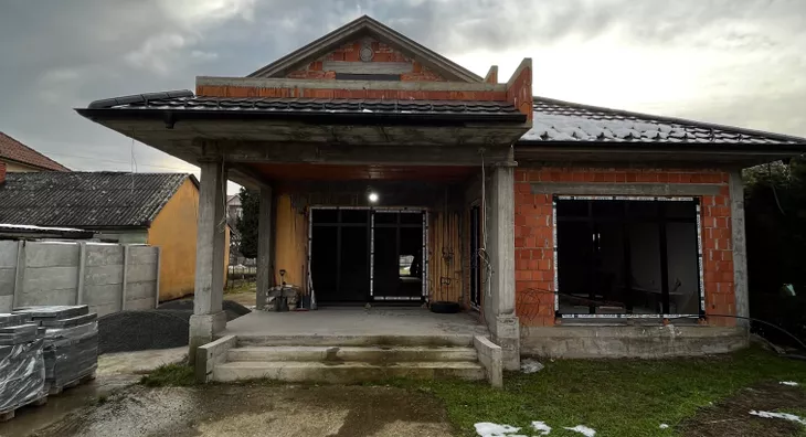 2-etažna kuća | 4zida