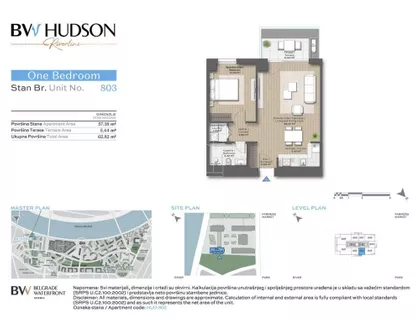 Bulevar Vudroa Vilsona | 4zida.rs