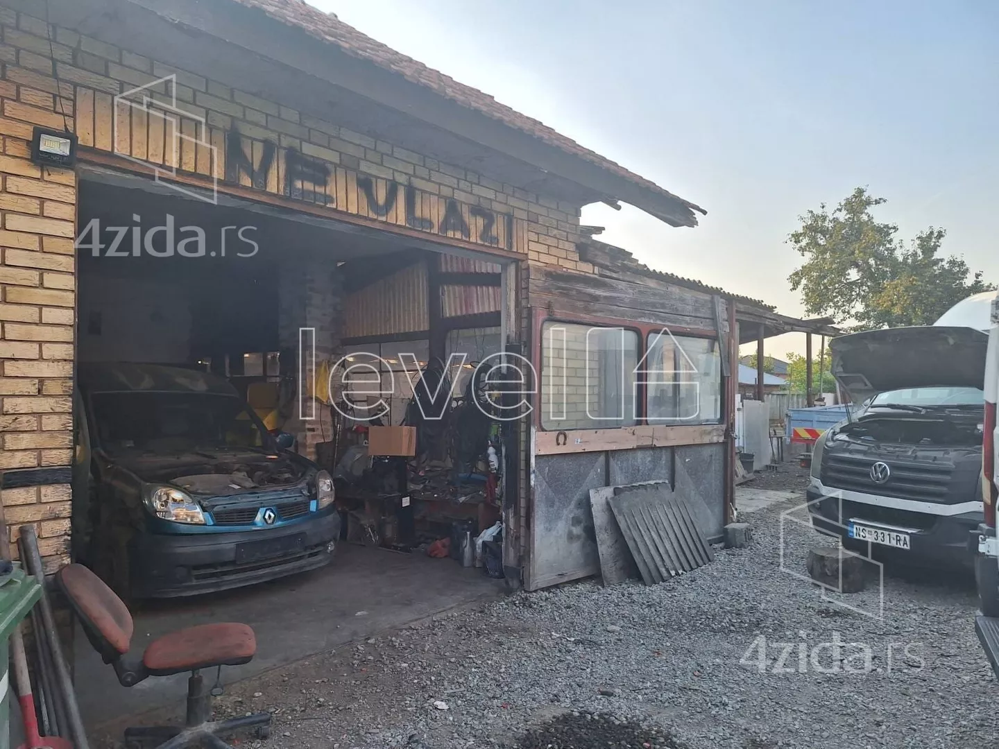 Kuća | 4zida
