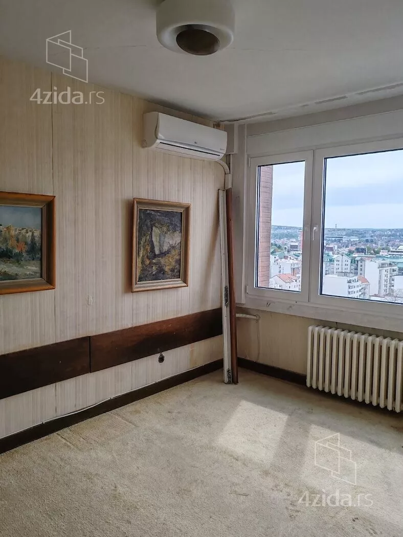 Troiposoban stan | 4zida