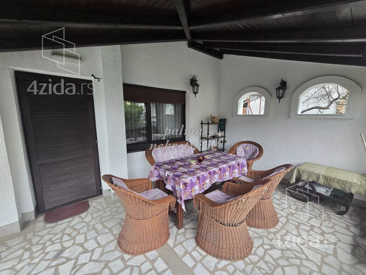 1-etažna kuća | 4zida