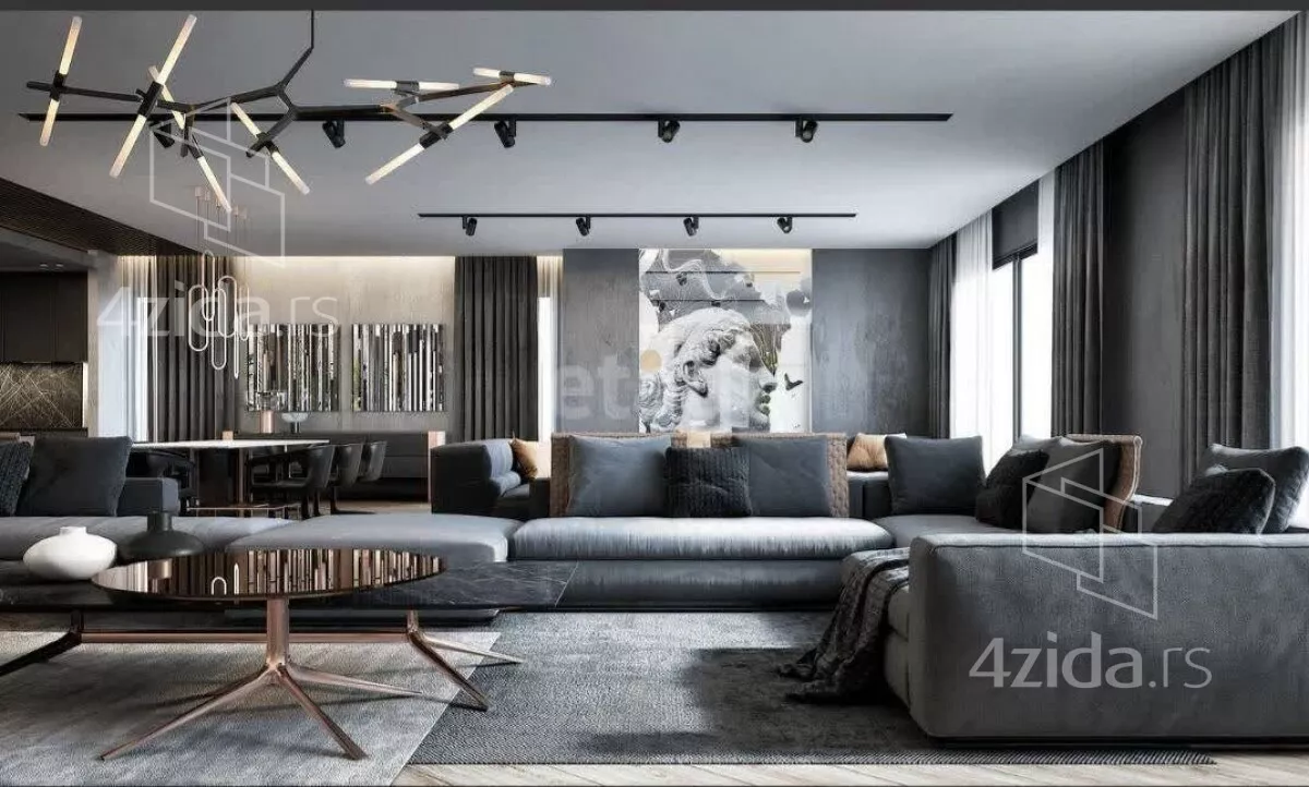 Četvorosoban stan | 4zida