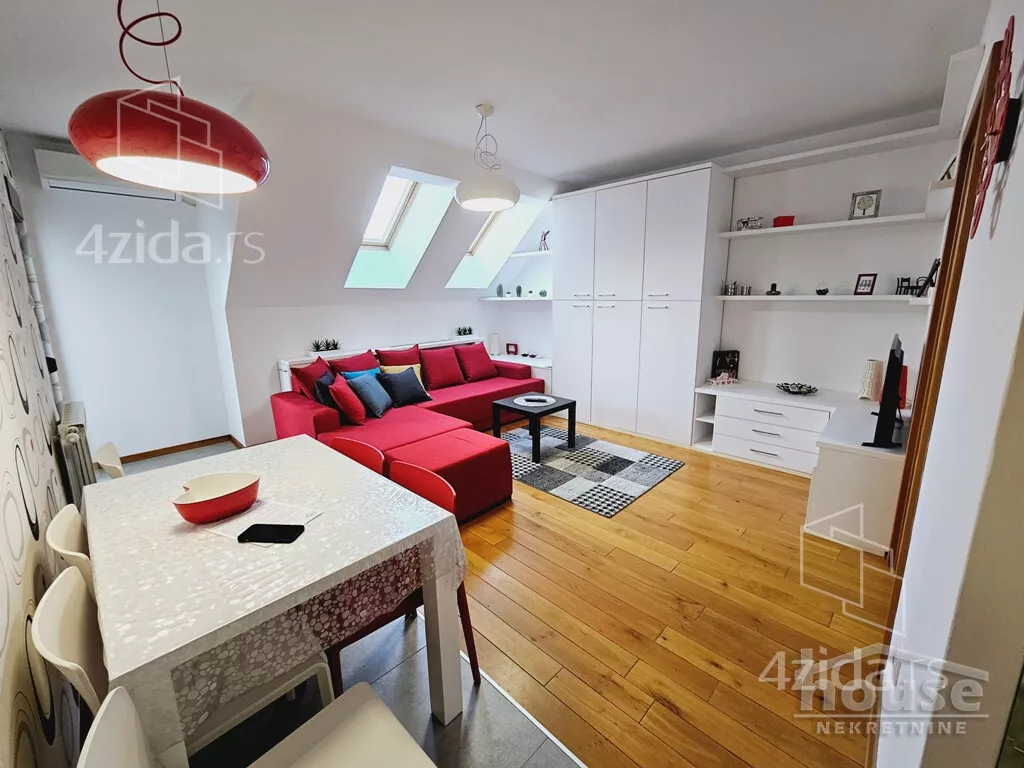 Dvoiposoban stan | 4zida