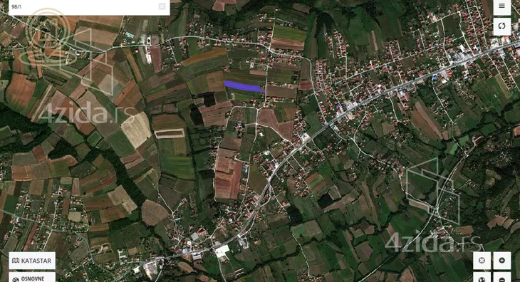 Građevinsko zemljište | 4zida