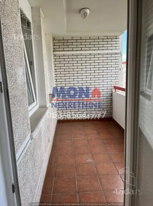 Petosoban stan | 4zida