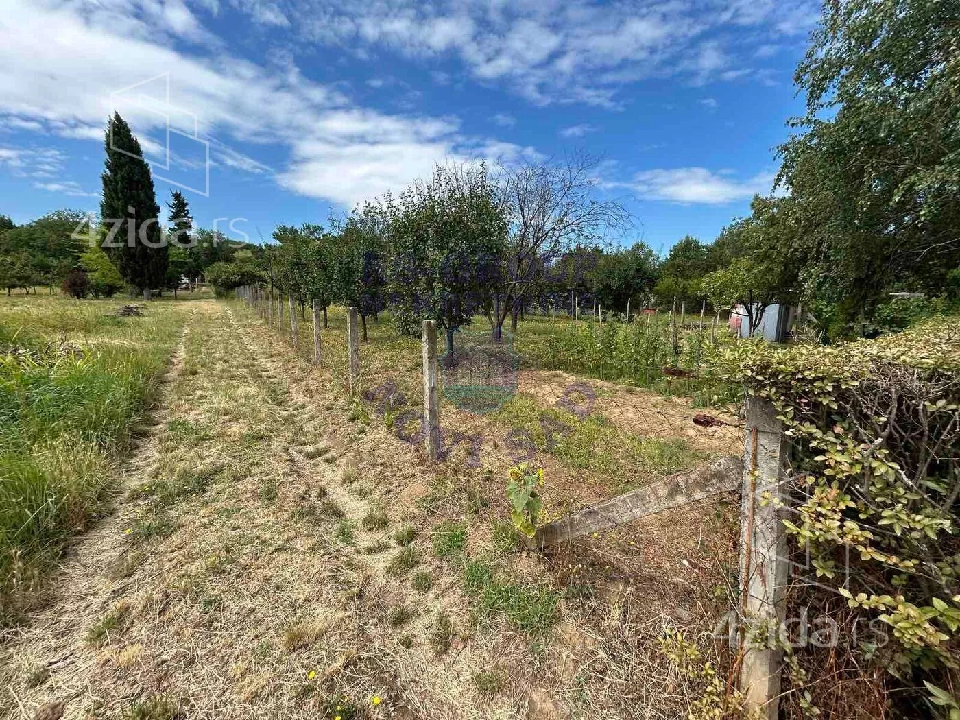 Građevinsko zemljište | 4zida