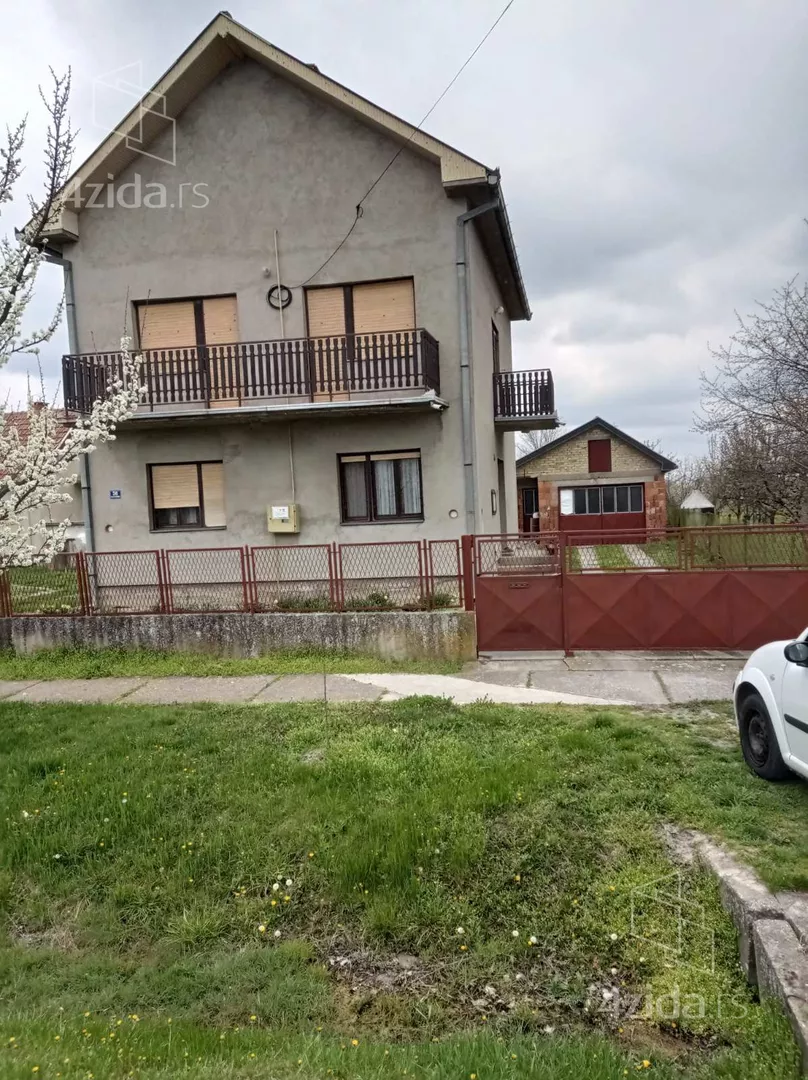 2-etažna kuća | 4zida