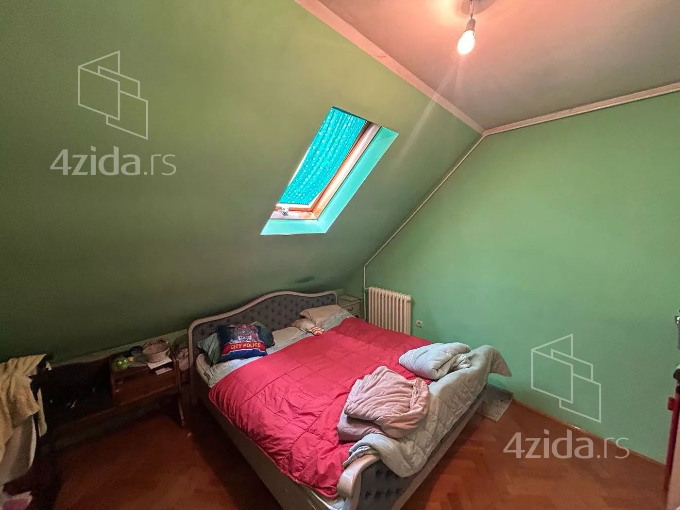 Troiposoban stan | 4zida