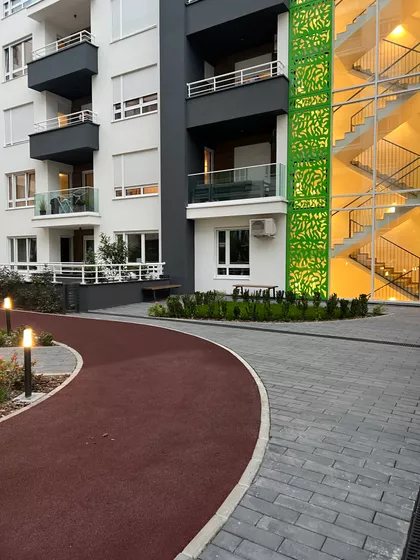 Bulevar Heroja Sa Košara 2A | 4zida.rs