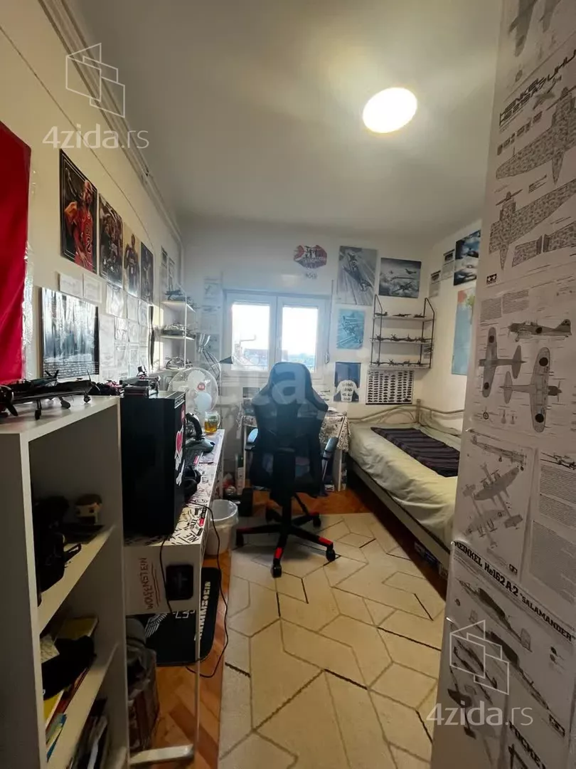 Dvoiposoban stan | 4zida