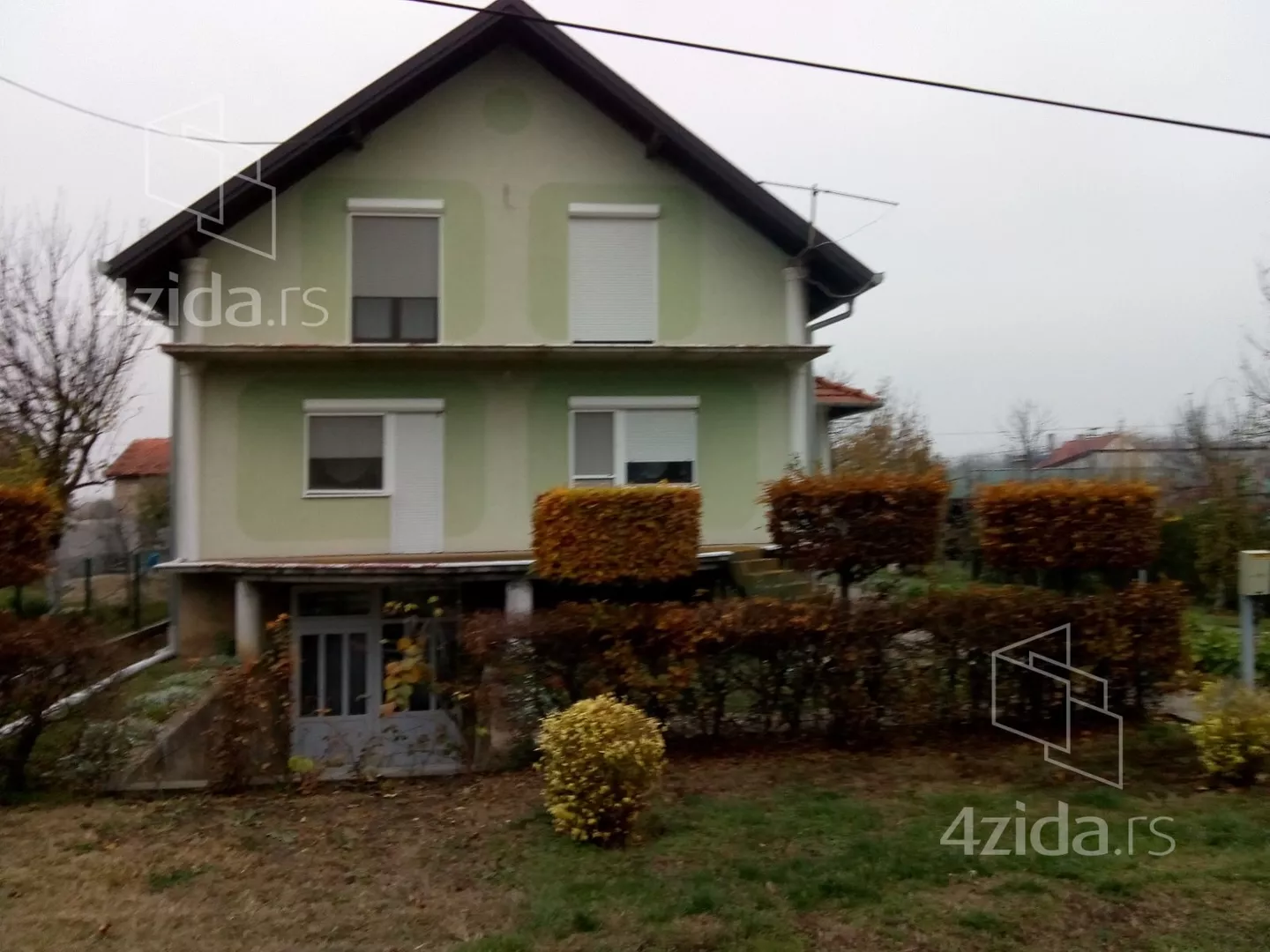 2-etažna kuća | 4zida