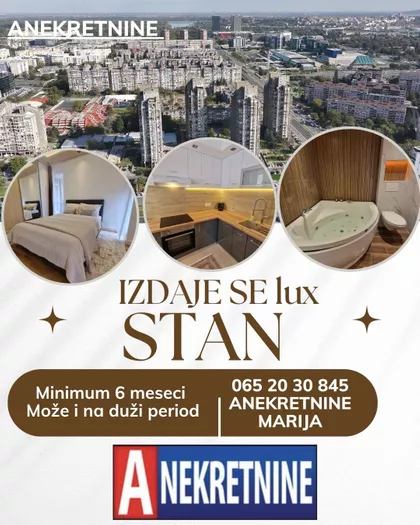 Milutina Milankovića | 4zida.rs