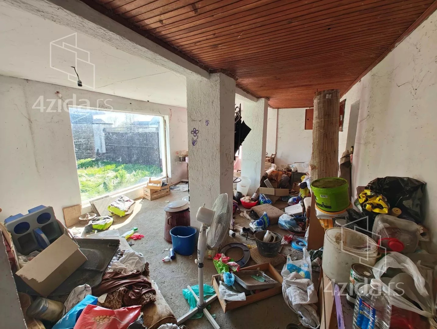 1-etažna kuća | 4zida