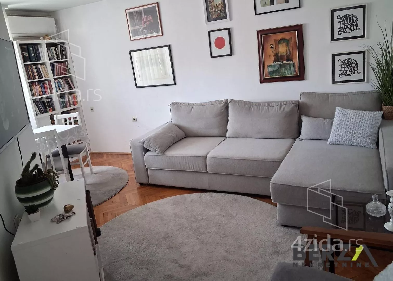 Jednoiposoban stan | 4zida