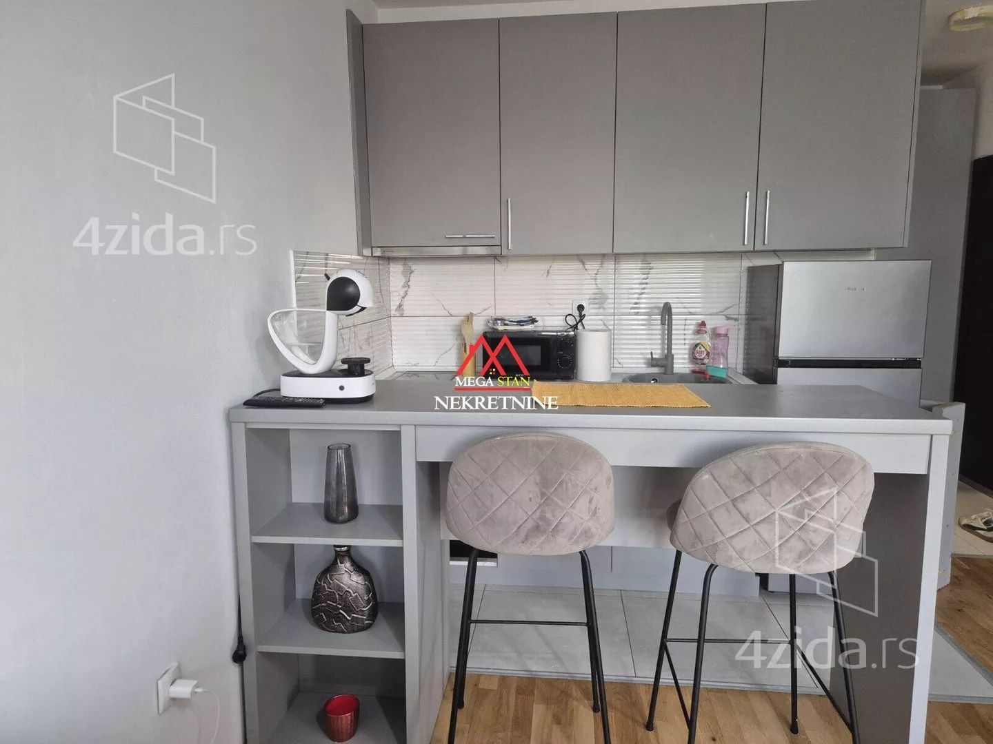 Garsonjera | 4zida
