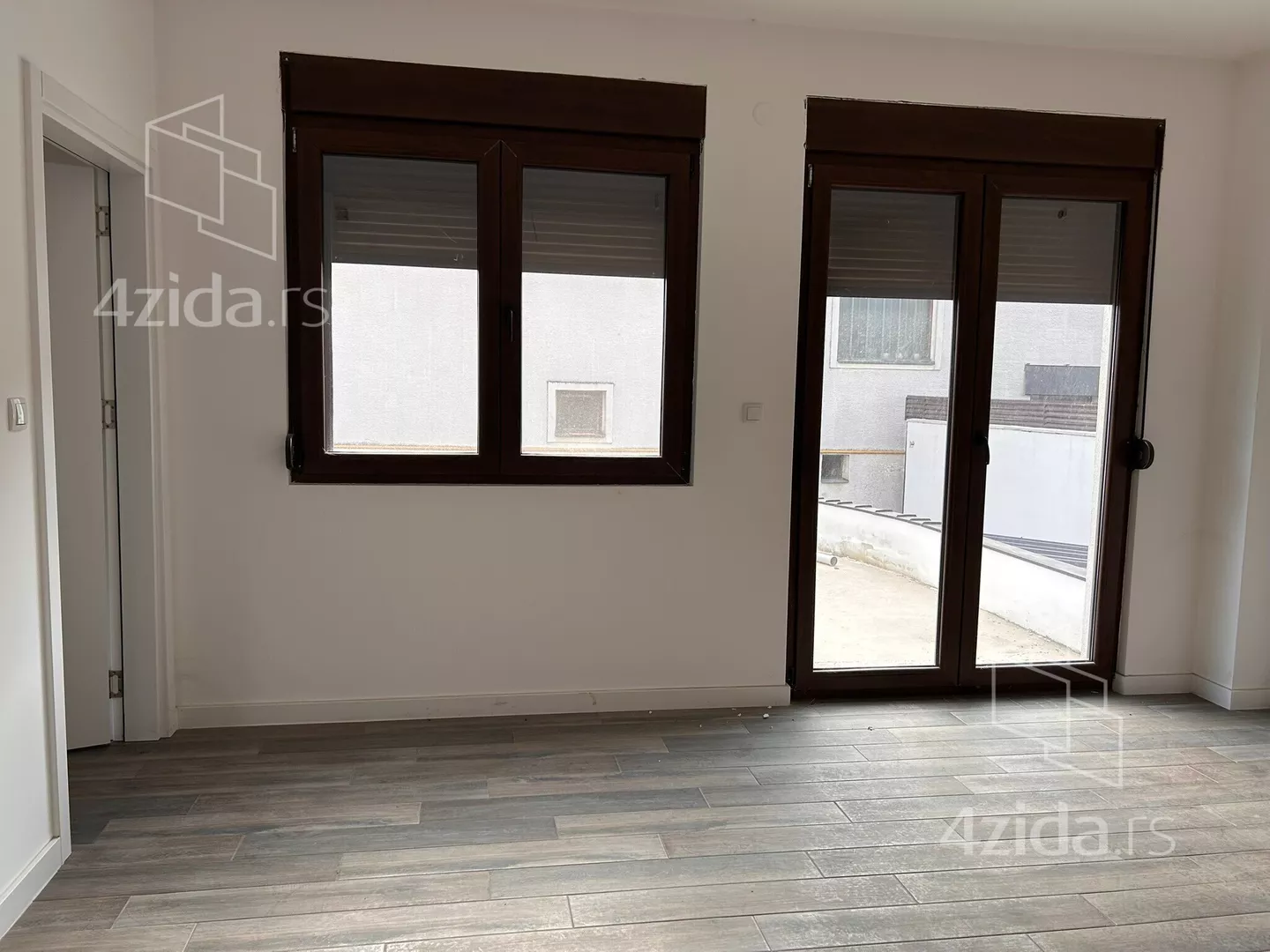 Jednosoban stan | 4zida