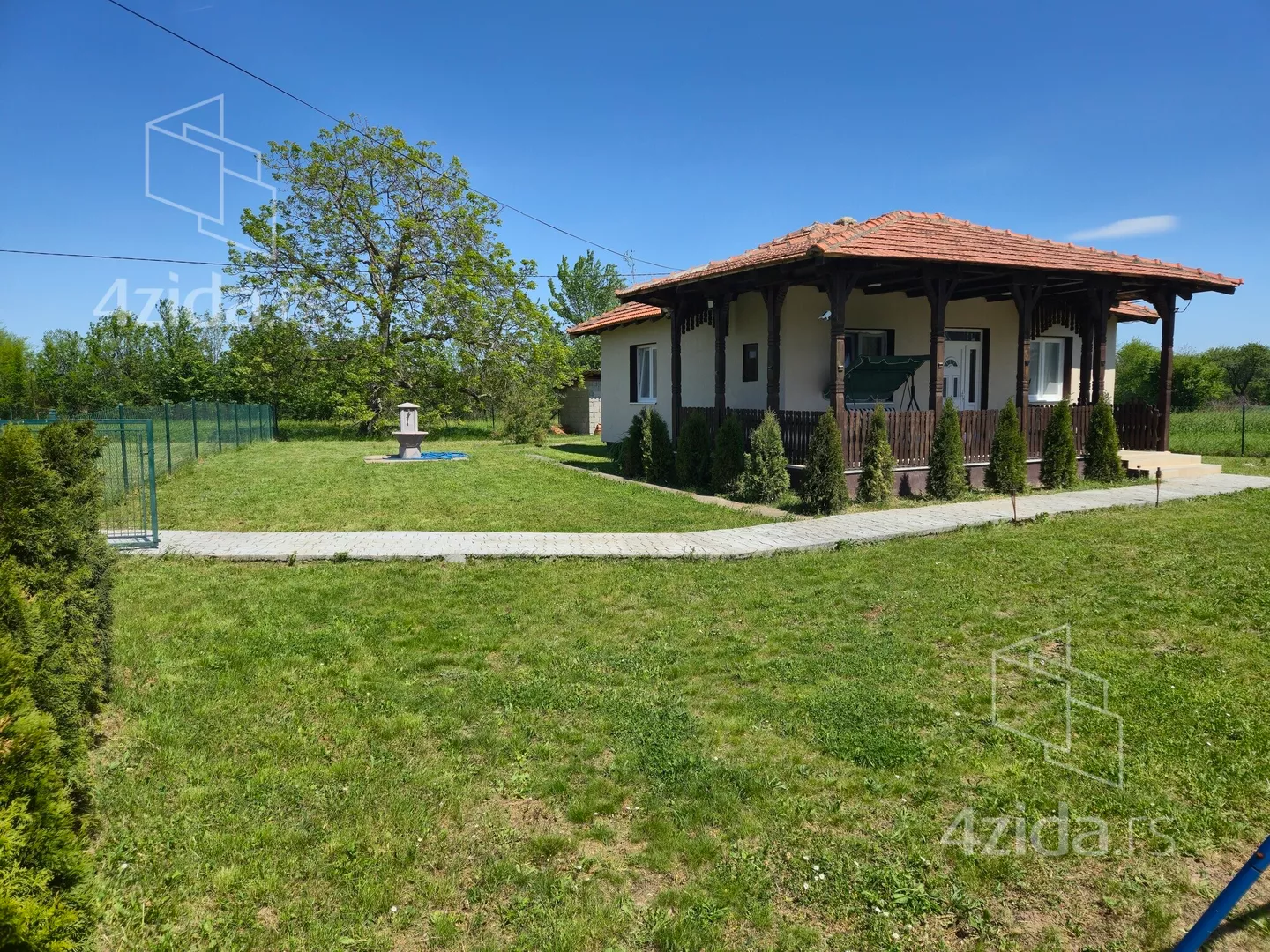 1-etažna kuća | 4zida