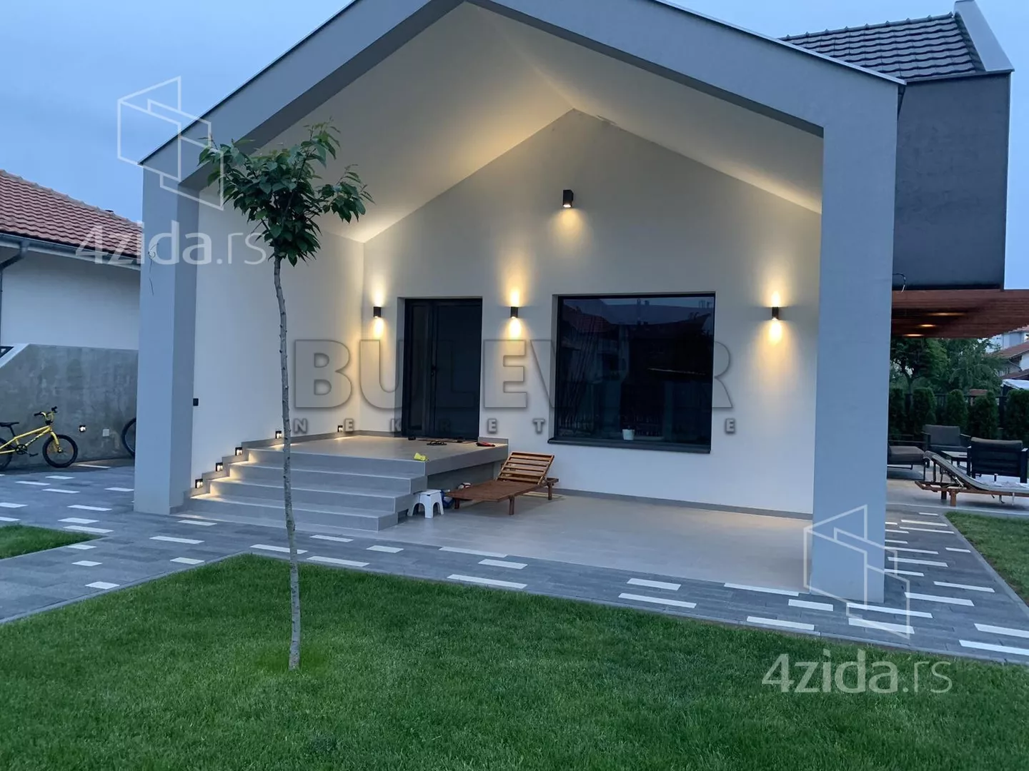 1-etažna kuća | 4zida
