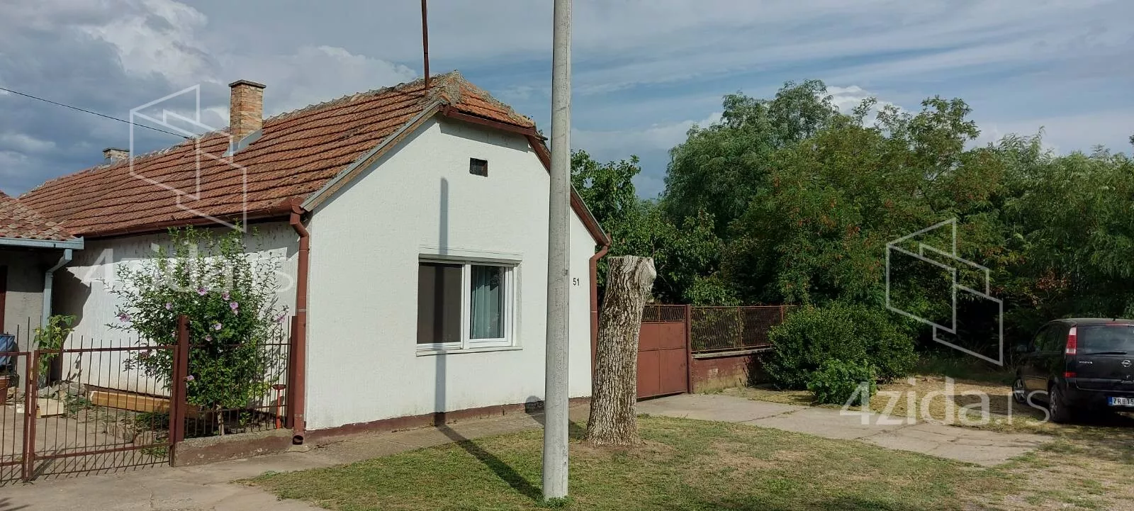 1-etažna kuća | 4zida