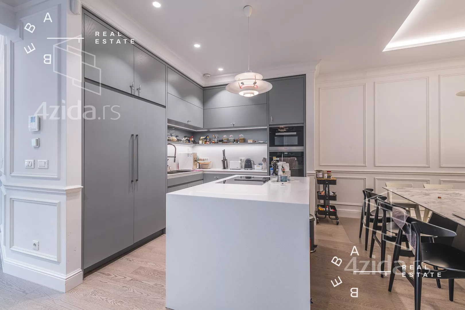 Četvorosoban stan | 4zida