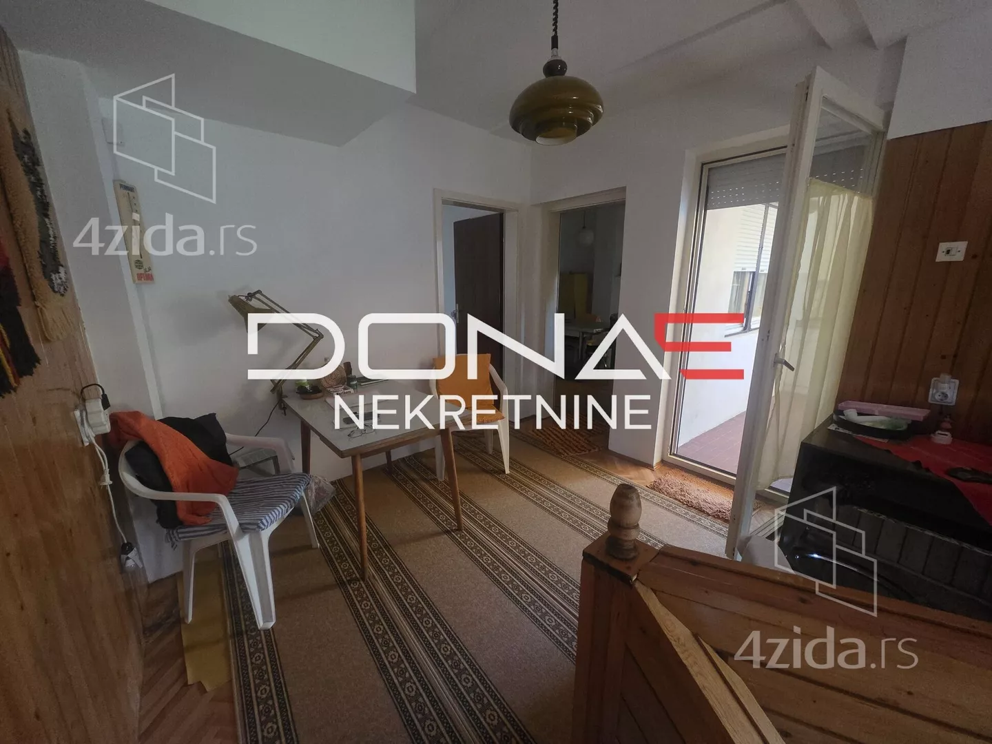 4-etažna kuća | 4zida