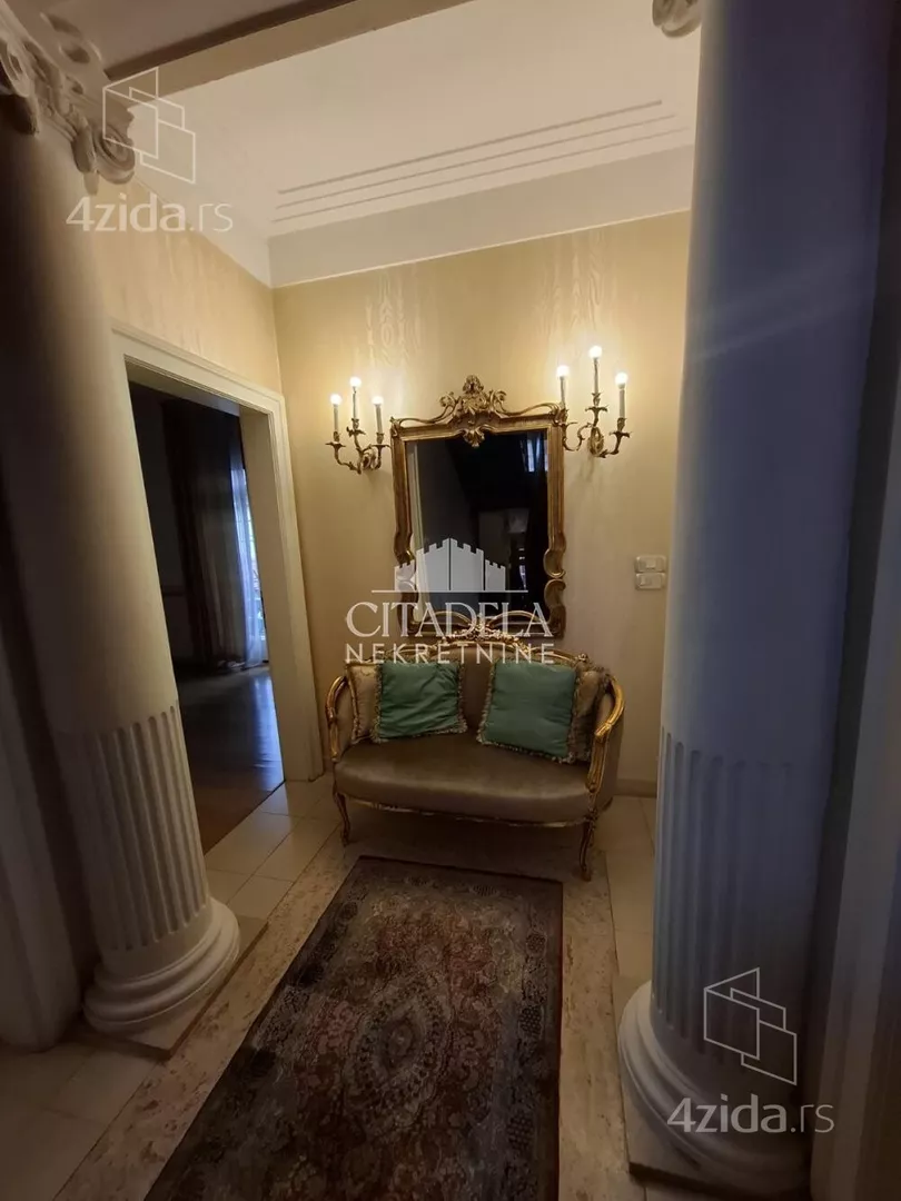 4-etažna kuća | 4zida